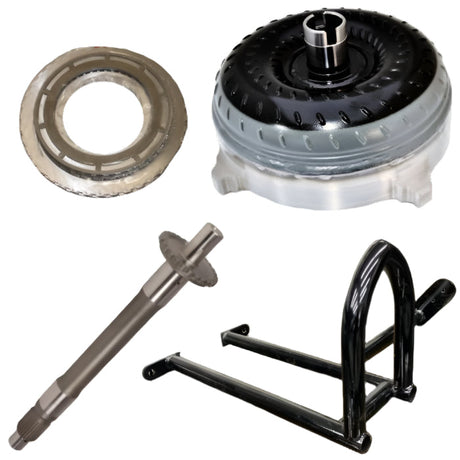 DRIVETRAIN - 2021-2025 F150 5.0L