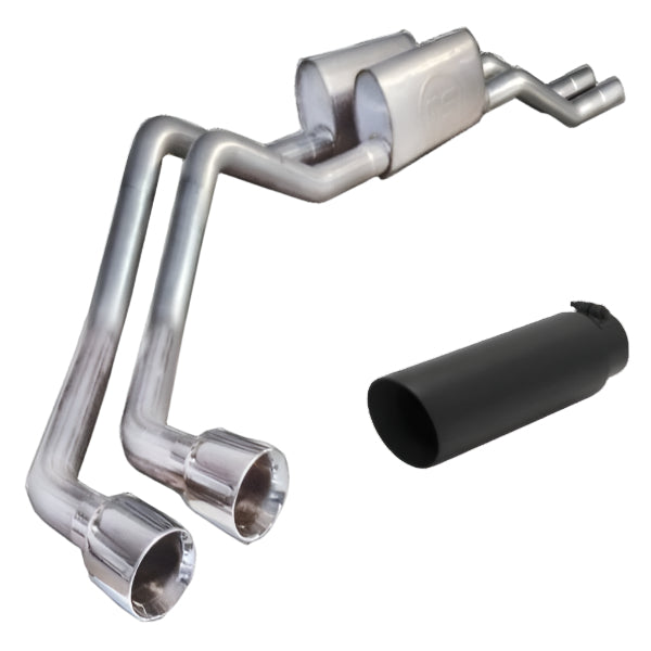 EXHAUSTS - 2018-2020 F150 5.0L