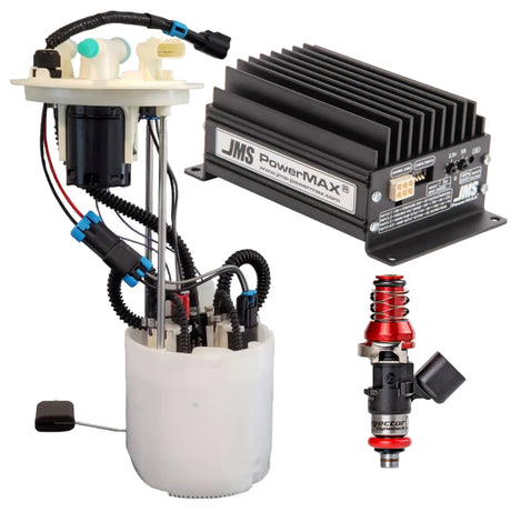 FUEL DELIVERY - 2021-2025 F150 5.0L