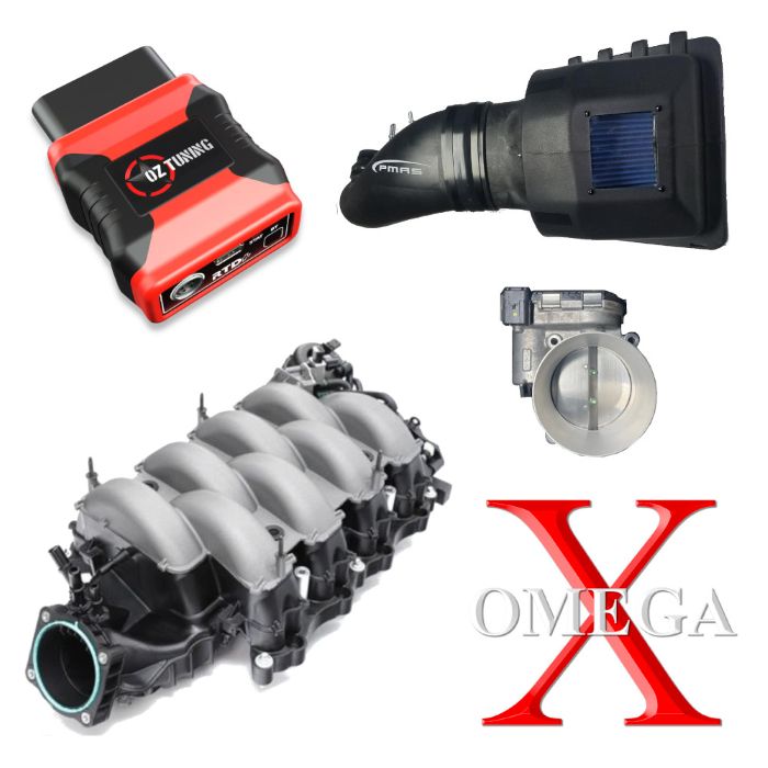 PERFORMANCE KITS - 2018-2020 F150 5.0L