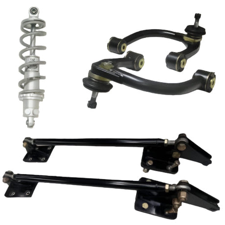 SUSPENSION - 2015-2017 F150 5.0L
