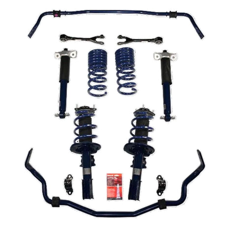 SUSPENSION - 2018-2023 MUSTANG GT 5.0L