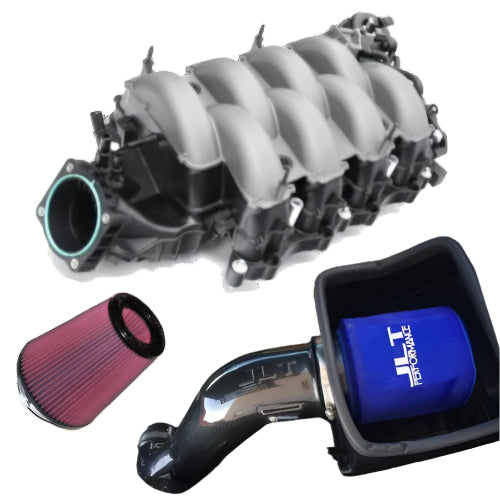 INTAKES - 2021-2026 F150 5.0L