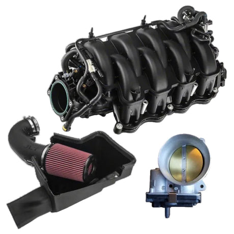 INTAKES - 2018-2023 MUSTANG GT 5.0L