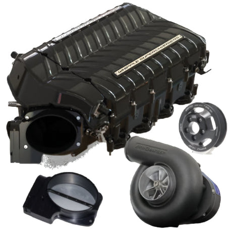 FORCED INDUCTION - 2018-2023 MUSTANG GT 5.0L
