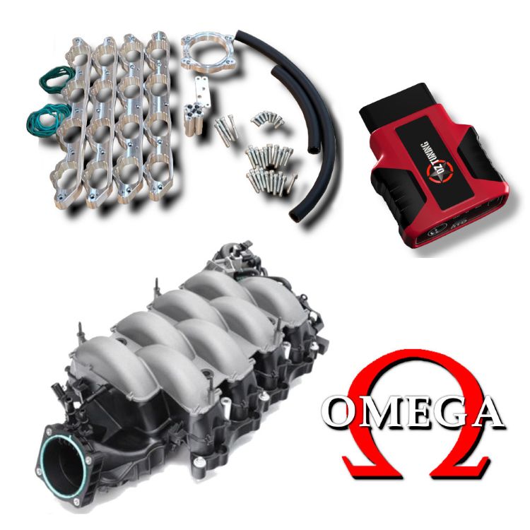 PERFORMANCE KITS - 2021-2026 F150 5.0L