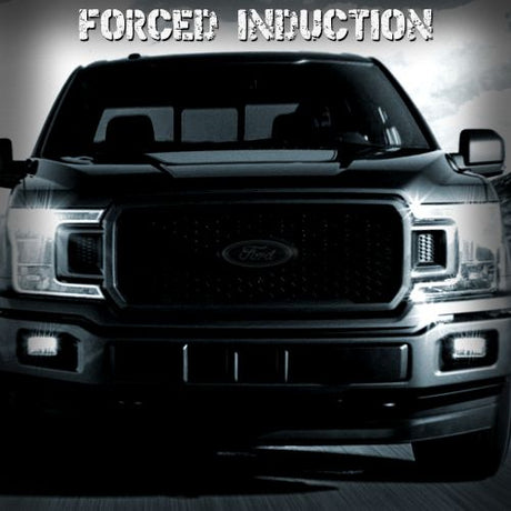 2018-2020 F150 5.0L - FORCED INDUCTION TUNING