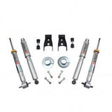 BELLTECH Lowering Kit (+1in to -3in Front. 2in Rear) - 2015-2020 F150