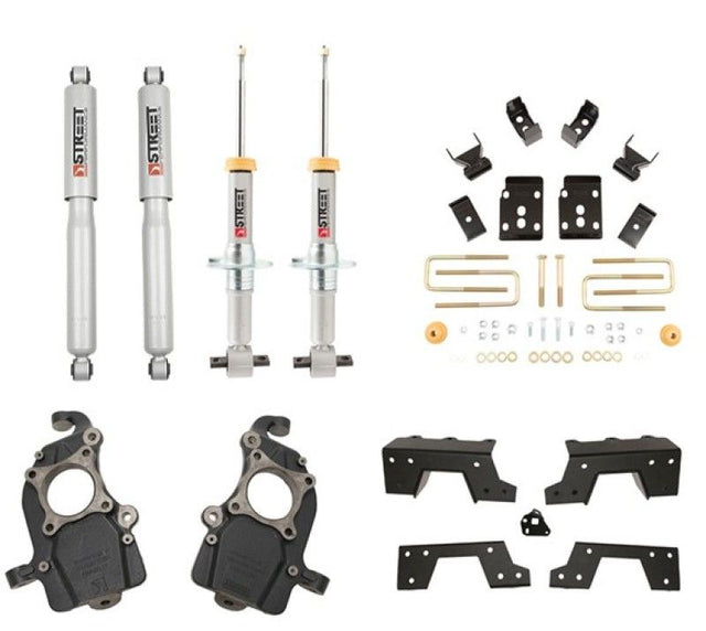 Belltech Street Performance Lowering 2015-2020 Ford 150 (All Cabs) 2WD