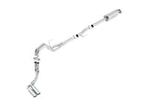 Borla (Atak) Cat-Back Exhaust - 2015-2020 Ford F-150 5.0 V8