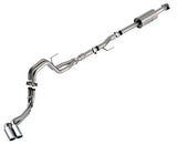 Borla (ATAK) Cat-Back Exhaust System - 2021-2025 Ford F-150 5.0L