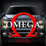 2015-2017 F150 5.0 – Omega Tune for SCT