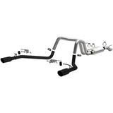 MagnaFlow (Street Series) Cat-Back Performance Exhaust System - 2021-2025 Ford F-150