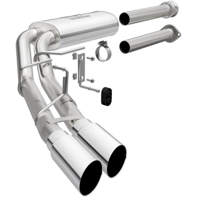 MagnaFlow (Street Series) Cat-Back Performance Exhaust System - 2015-2025 Ford F-150