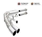 MagnaFlow (Street Series) Cat-Back Performance Exhaust System - 2015-2025 Ford F-150