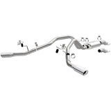 MagnaFlow (Street Series) Cat-Back Performance Exhaust System - 2015-2025 Ford F-150