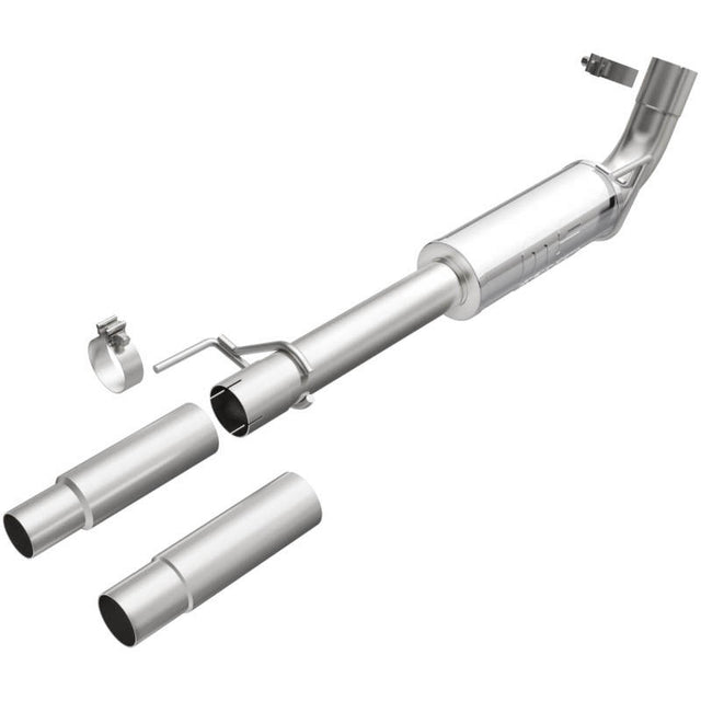 MagnaFlow (Direct-Fit Muffler Replacement Kit) With Muffler - 2015-2024 Ford F-150