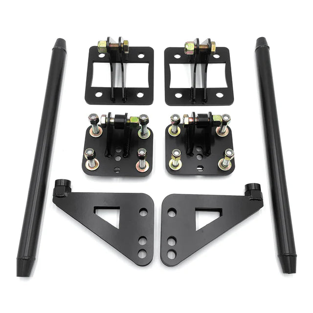 VAS Specialties Traction Bars – 2011-2020 Ford F-150