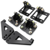 VAS Specialties Traction Bars – 2011-2020 Ford F-150