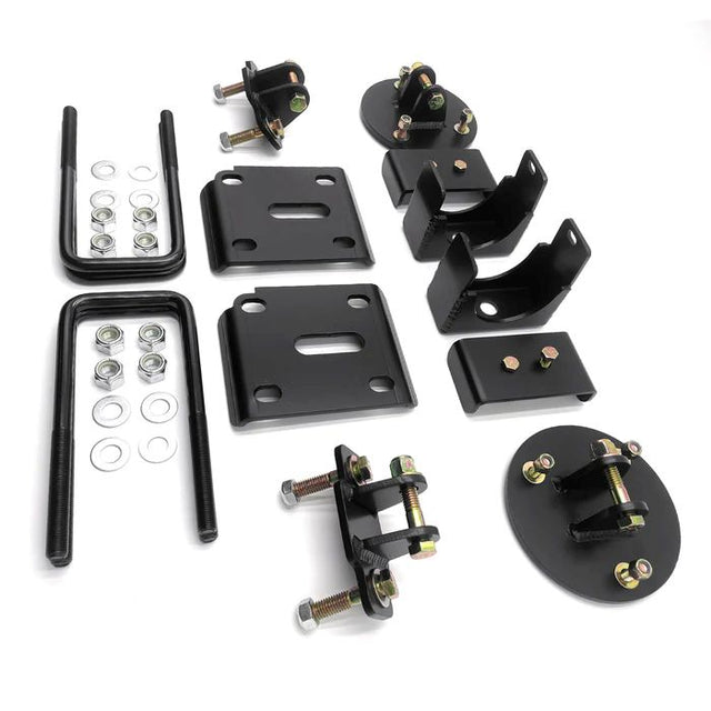 VAS Specialties 3/5 Street Kit - 2021-2025 Ford F150