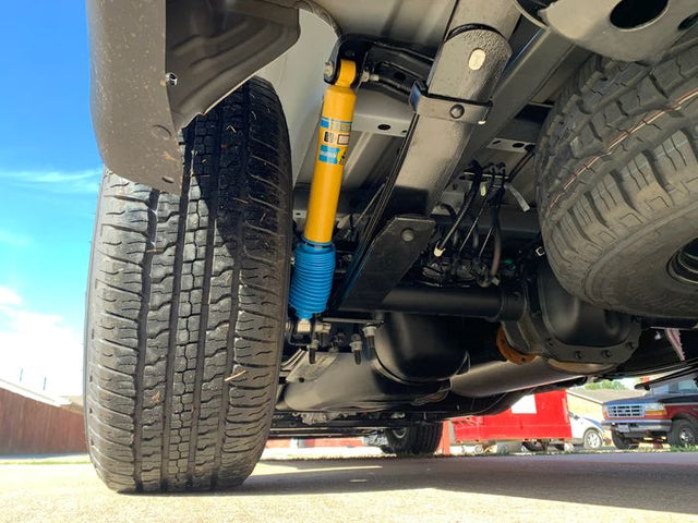 VAS Specialties 3/5 (STREET) Suspension Package - 2015-2020 Ford F150