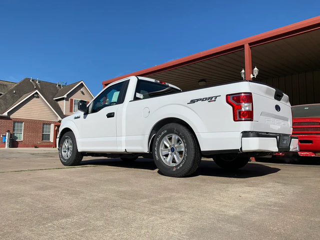 VAS Specialties 3/5 (STREET) Suspension Package - 2015-2020 Ford F150