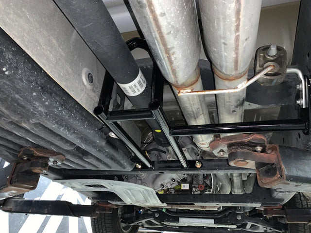 VAS Specialties Drive Shaft Loop - 2wd & 4wd Single Cab - 2015-2024 F150