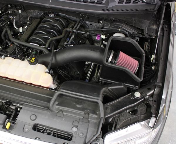 Omega Speed Solutions STAGE 2 - 2015-2017 F150 5.0L