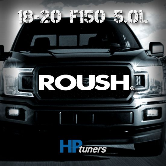 2018-2020 F150 5.0 - Forced Induction Tune for HP Tuners – Roush Superchargers