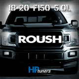 2018-2020 F150 5.0 - Forced Induction Tune for HP Tuners – Roush Superchargers