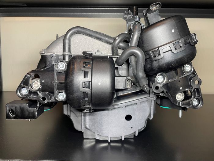 Omega Speed Solutions STAGE 2 - 2015-2017 F150 5.0L