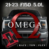 Omega Speed Solutions GEN4 Oz Spec Kit - 2021-2025 F150 5.0L