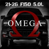 Omega Speed Solutions GEN4 Oz Spec Kit - 2021-2026 F150 5.0L