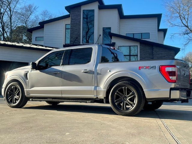 VAS Specialties 3/5 Street Kit - 2021-2025 Ford F150