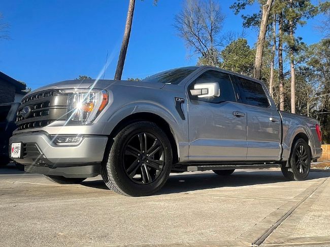 VAS Specialties 3/5 Street Kit - 2021-2025 Ford F150