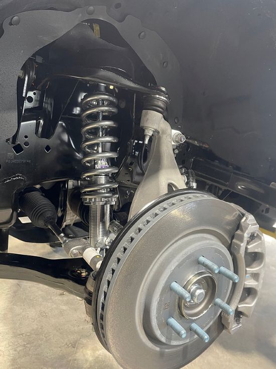 VAS Specialties 3/5 Street Kit - 2021-2025 Ford F150