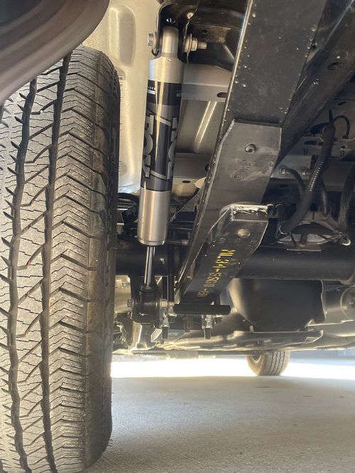 VAS Specialties 3/5 Street Kit - 2021-2025 Ford F150