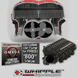 Whipple 3.0L GEN 6 Stage 2 Supercharger System (Oz Tune Incl.) - 2024-2025 F150 5.0L