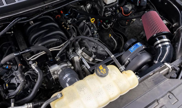 ProCharger (Oz Spec Street/Strip Kit) – 2021-2023 F150 5.0L