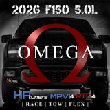 2026 F150 5.0 – Omega Tune for HP TUNERS