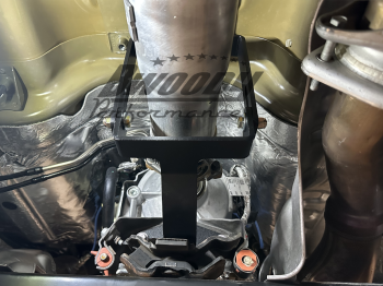 BWoody 18+ F-150 Drive Shaft Loop (2WD)