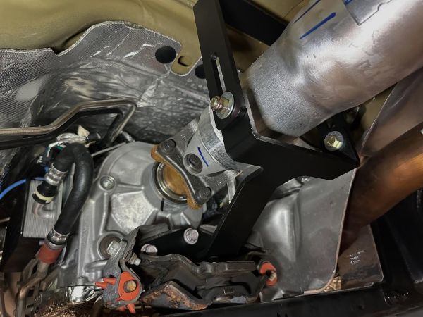 BWoody 18+ F-150 Drive Shaft Loop (2WD)