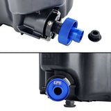 UPR Billet Oil Pan Drain Plug (Easy Drain Valve) - Mustang GT GT350 & F150