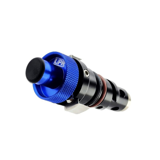 UPR Billet Oil Pan Drain Plug (Easy Drain Valve) - Mustang GT GT350 & F150