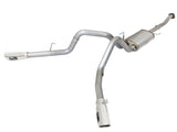 AFE MACH Force-Xp 3" 409 Stainless Steel Cat-Back Exhaust System- 2015-2020 Ford F150 5.0L