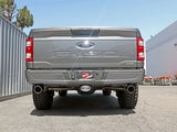 aFe Vulcan Series 3 IN 304 Stainless Steel Cat-Back Exhaust System - 2021-2025 Ford F-150 V8-5.0L