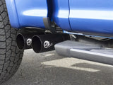 aFe Rebel Series 3 IN to 2-1/2 IN Stainless Steel Cat-Back Exhaust - 2021-2025 Ford F150 5.0L