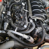 UPR PLUG N PLAY SC OIL CATCH CAN SEPARATOR - 2011-2020 F150 5.0L (incl. Roush) & 6.2L