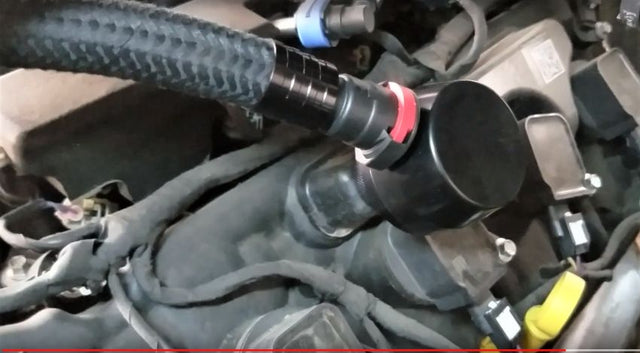 UPR Clean Side Separator - 2015-2023 FORD F-150 5.0L