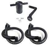 UPR Plug N Play Oil Catch Can Separator - 2015-2020 Ford F150 5.0L